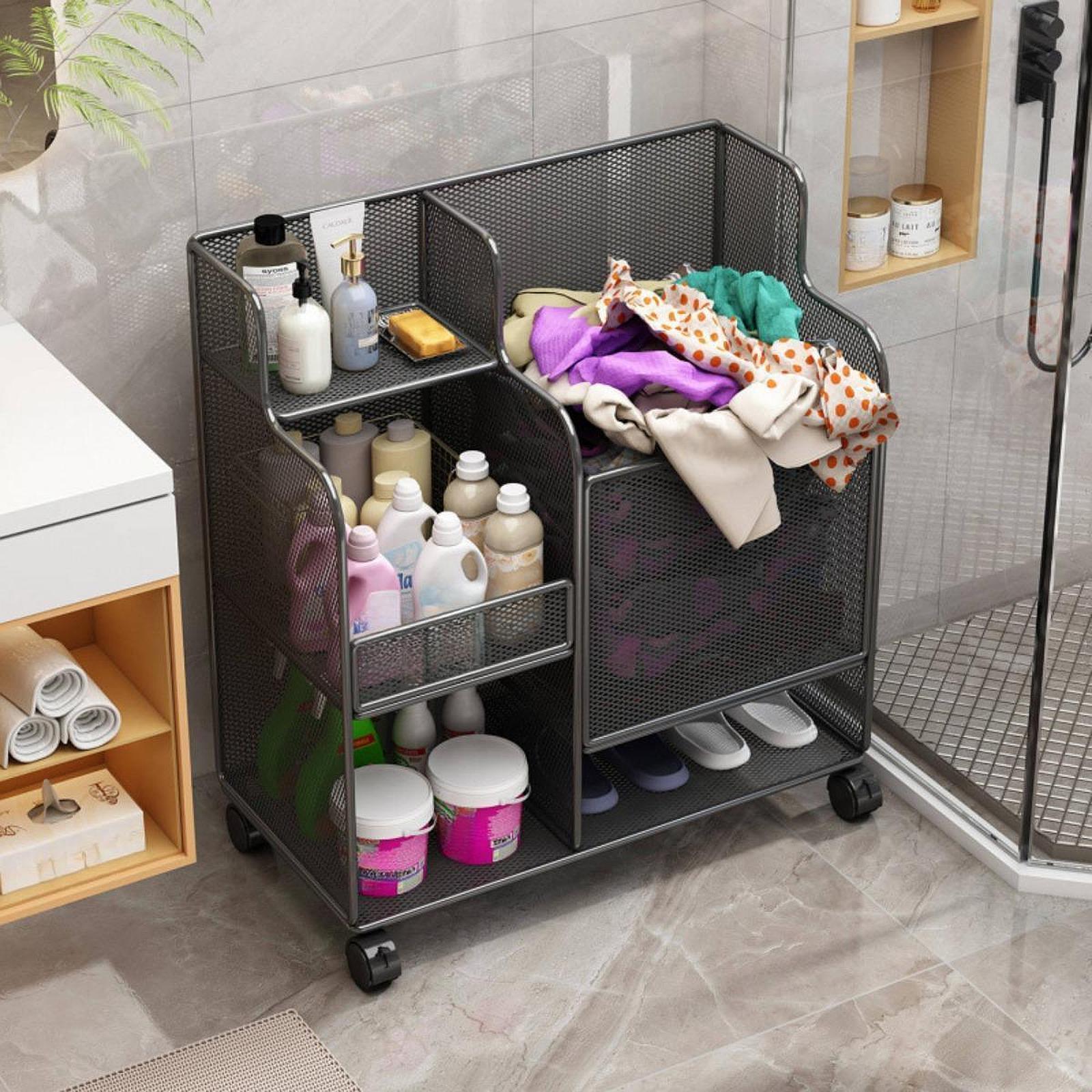Sports Equipment Organizer Rack - Стеллаж для хранения спортивного инвентаря на