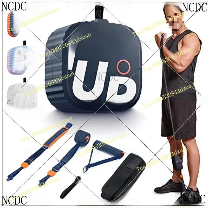 Sports Equipment Images - Домашний фитнес-тренажер UNITREE PUMP: портативная карманная