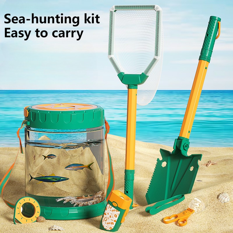Sports Equipment For Kids - Детские игрушки Catch The Sea, пляжные