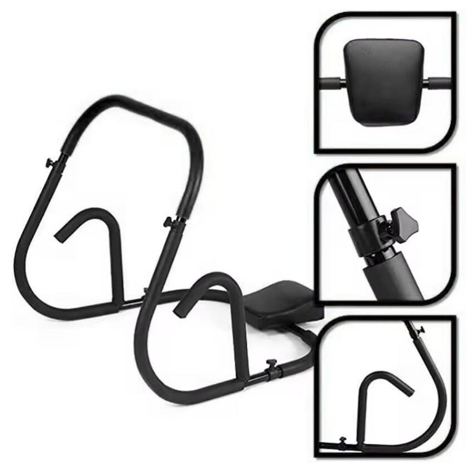 Sports Equipment Nearby - Портативный металлический тренажер для брюшного пресса,