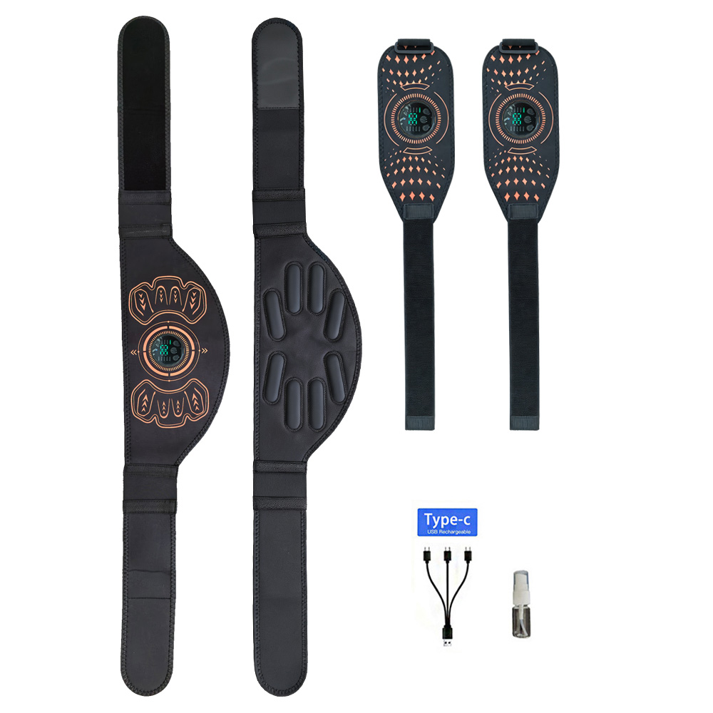 Sports Equipment Images - Умный фитнес-пояс для тренировки мышц, тренажер