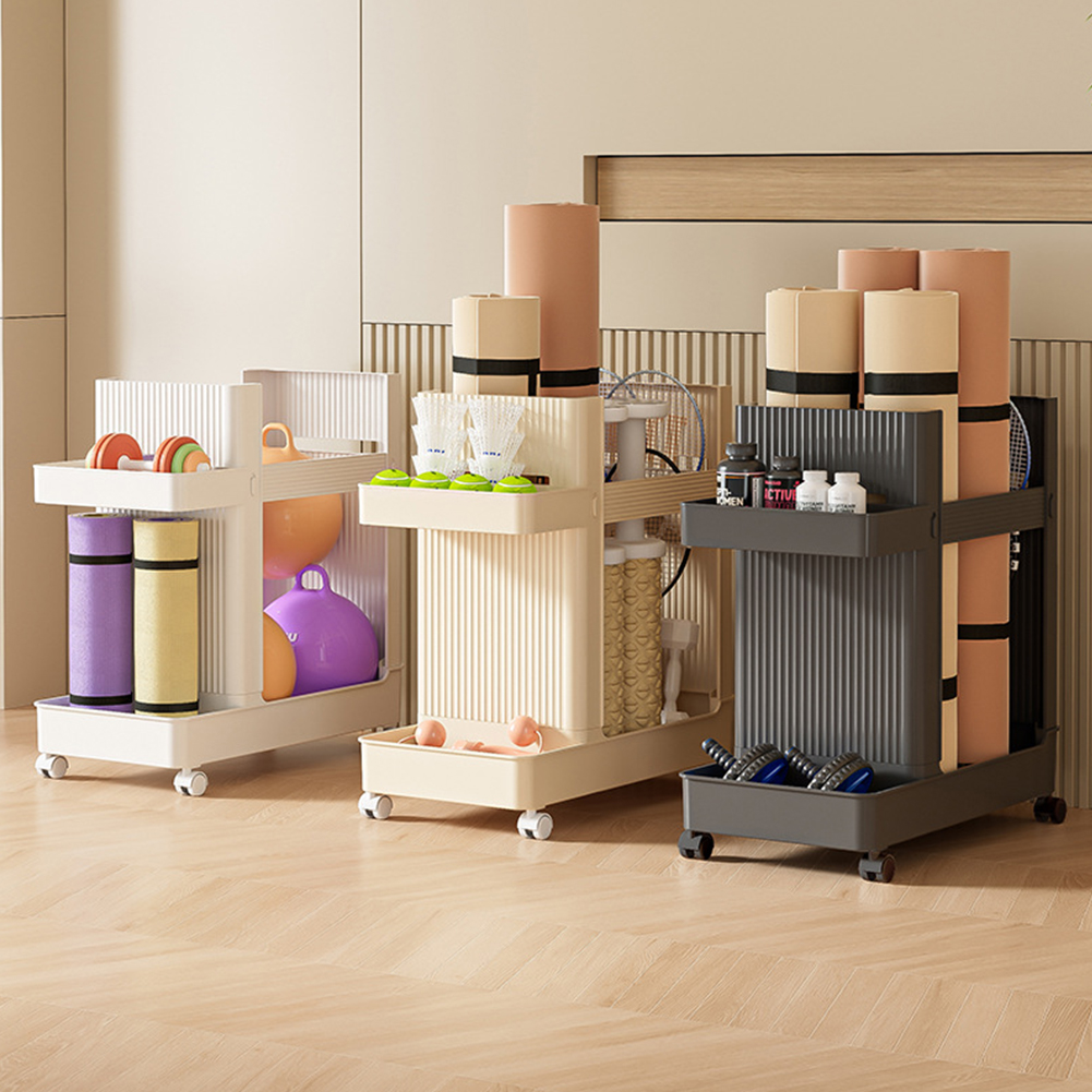 Sports Equipment Organizer Rack - Стойка для хранения спортивного инвентаря на