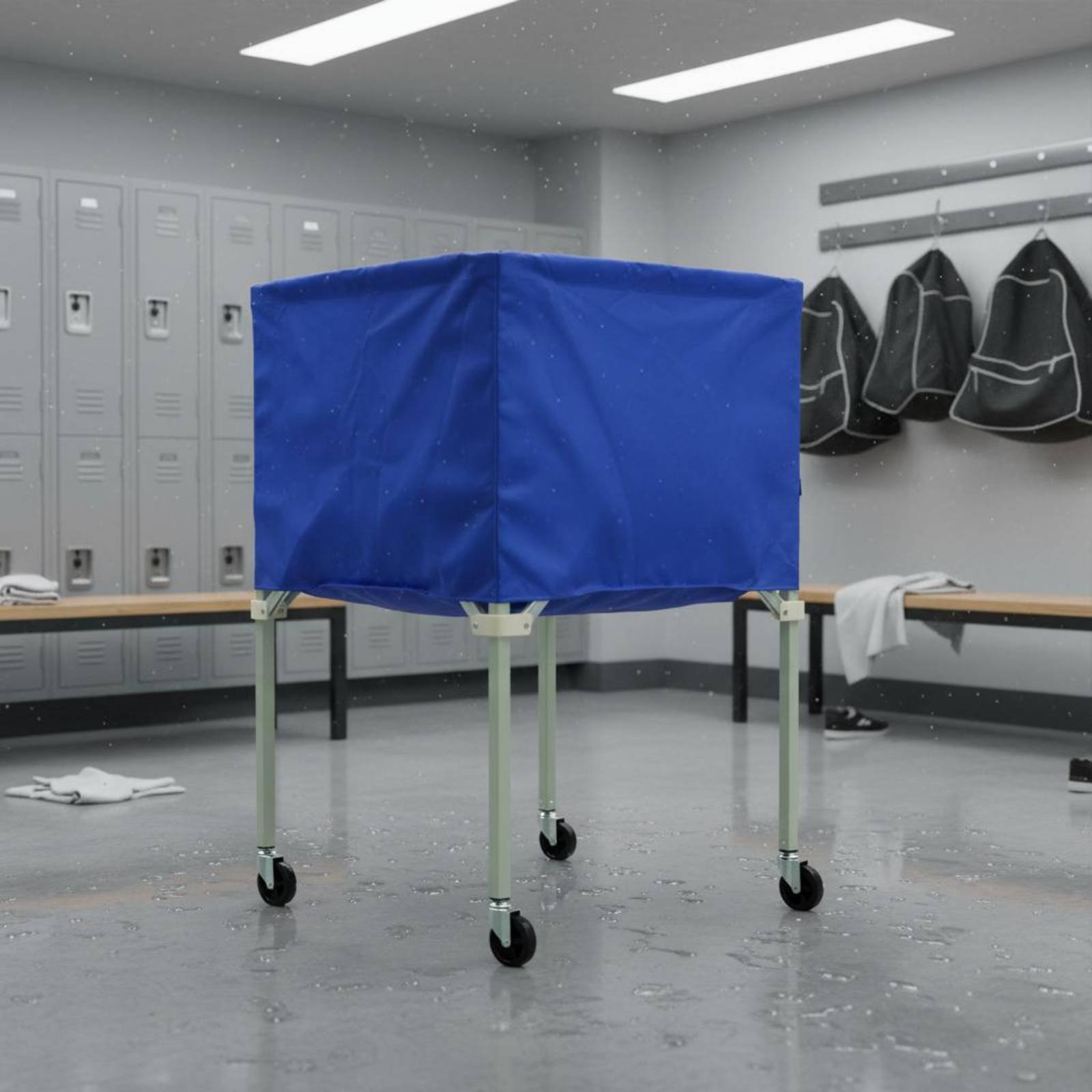 Sports Equipment Organizer Rack - Водонепроницаемый чехол для спортивного транспорта Ball