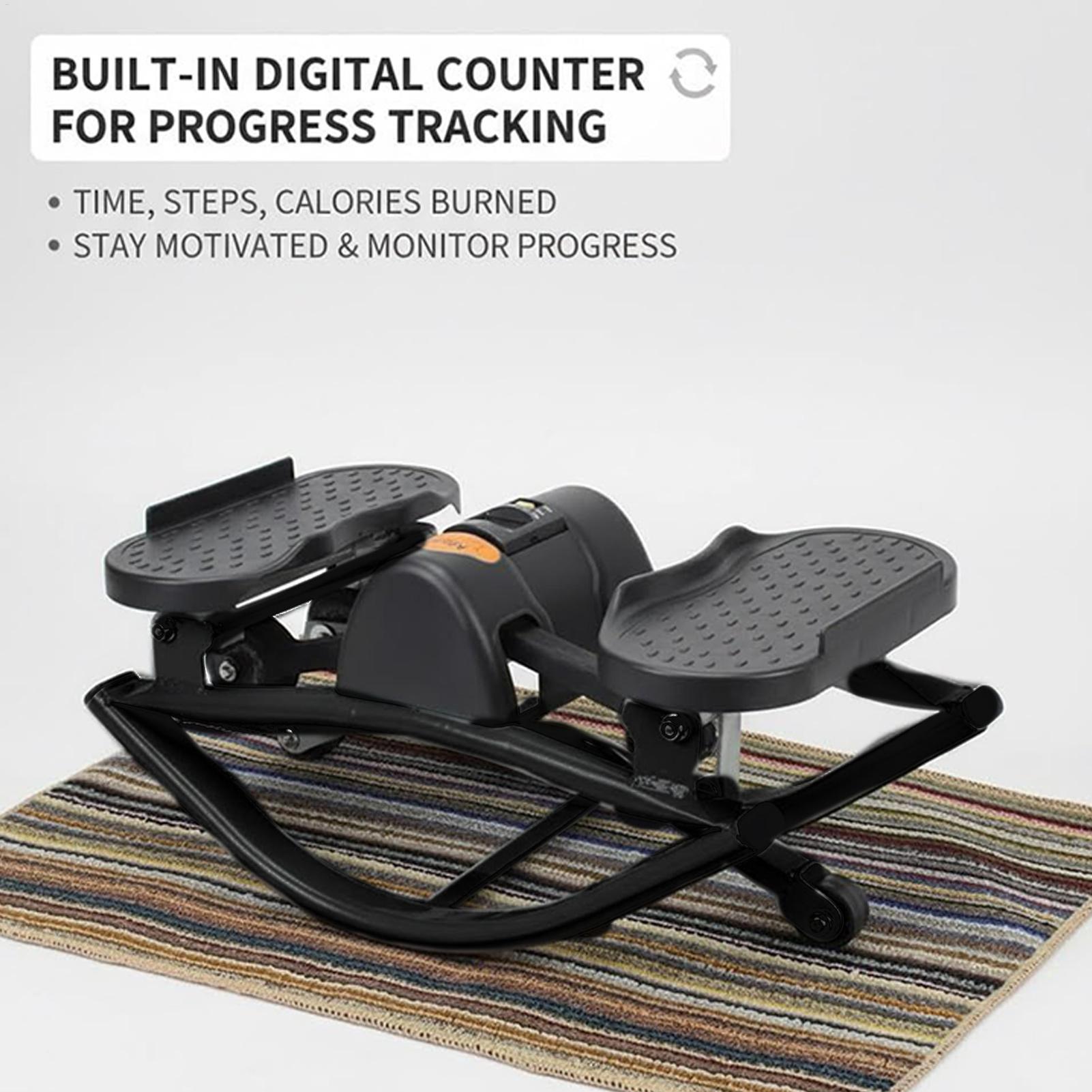 Sports Equipment Images - Оборудование для упражнений Rock Stepper Портативный