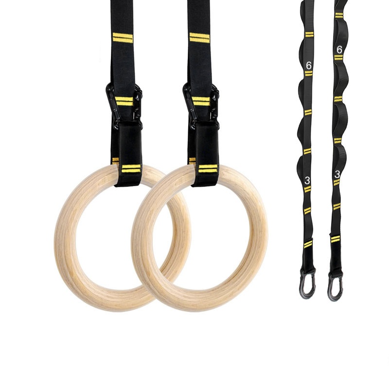 Sports Equipment Images - Гимнастические кольца 28 мм и 32