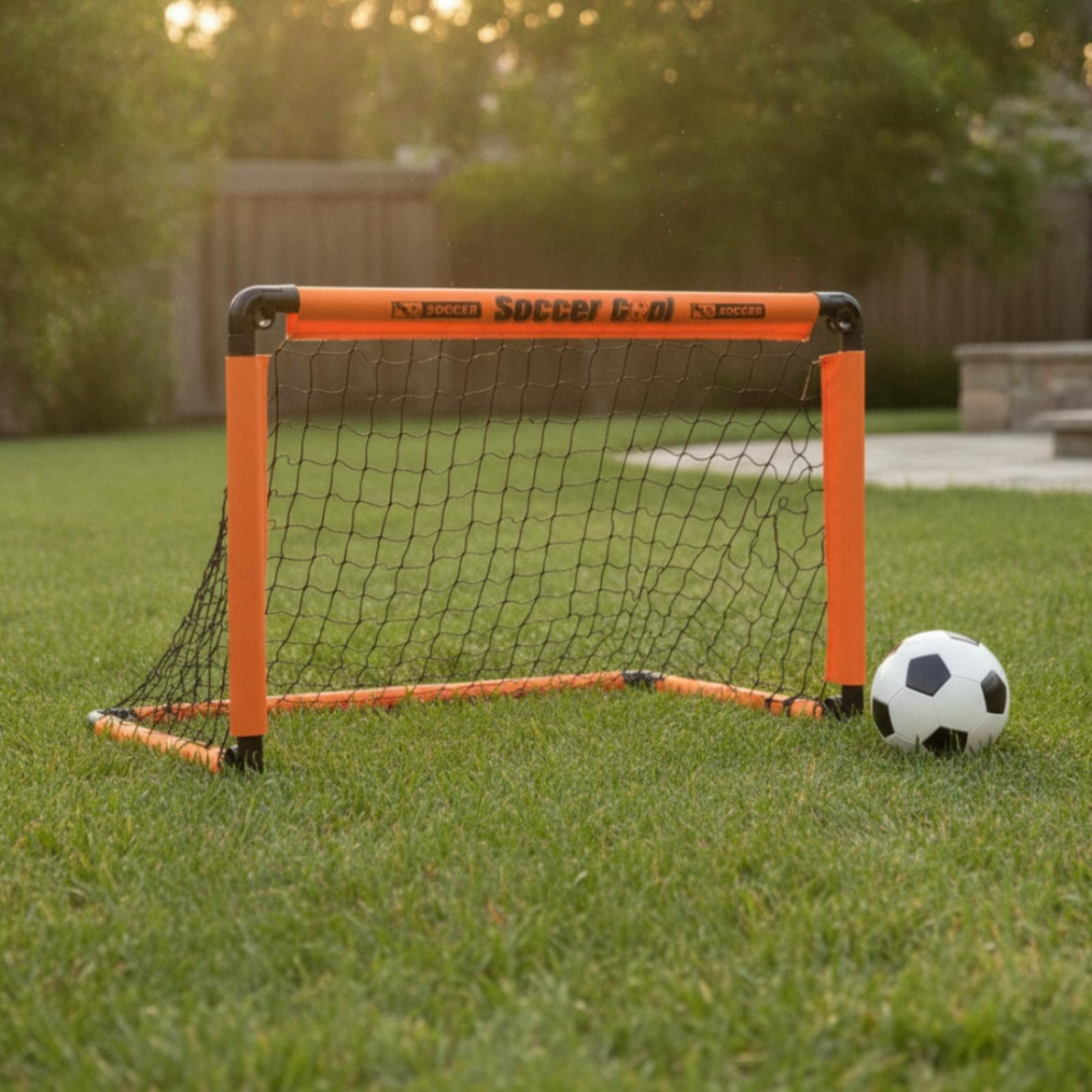 Sports Equipment For Kids - Портативные футбольные ворота для детей, складной