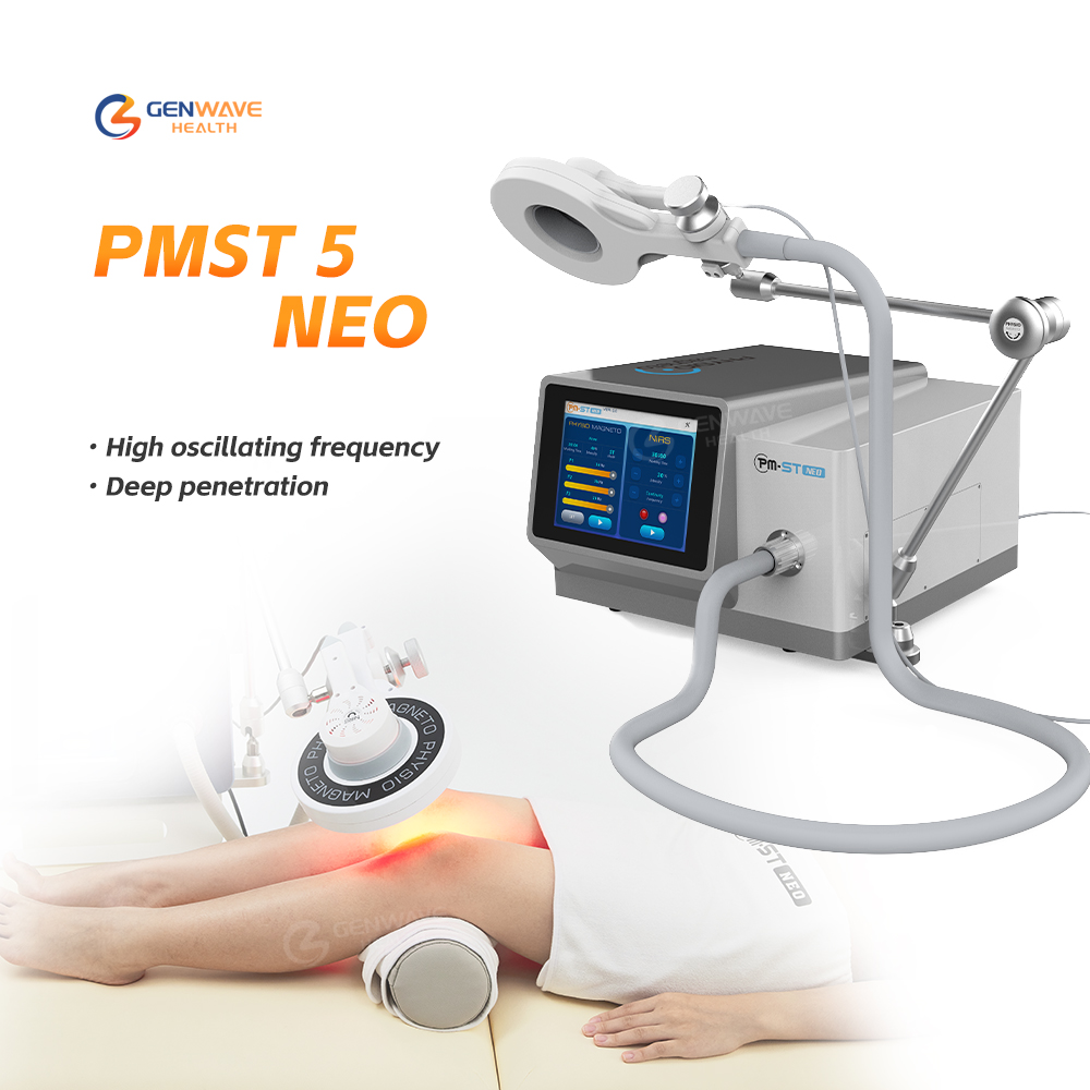 Sports Equipment Manager - Аппарат Physio Magneto PMST 4000Gs: Мощное