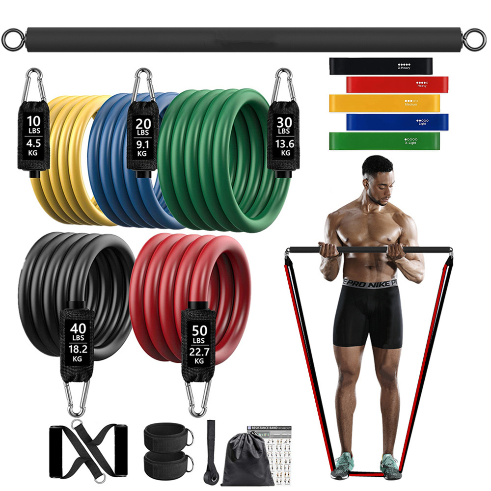 Sports Equipment Nearby - 150 фунтов, эластичная лента для фитнеса,