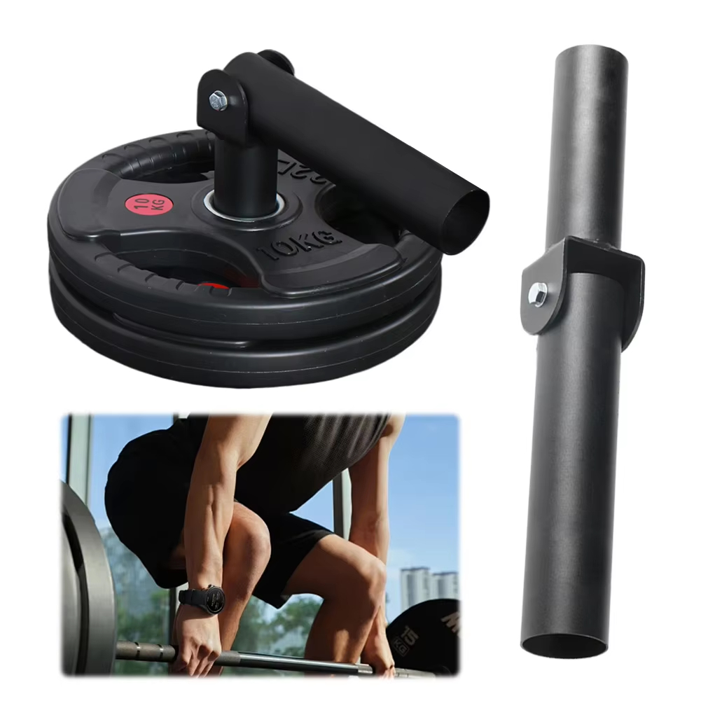 Sports Equipment Nearby - Универсальная насадка-лэндмайн для тяги с Т-образной