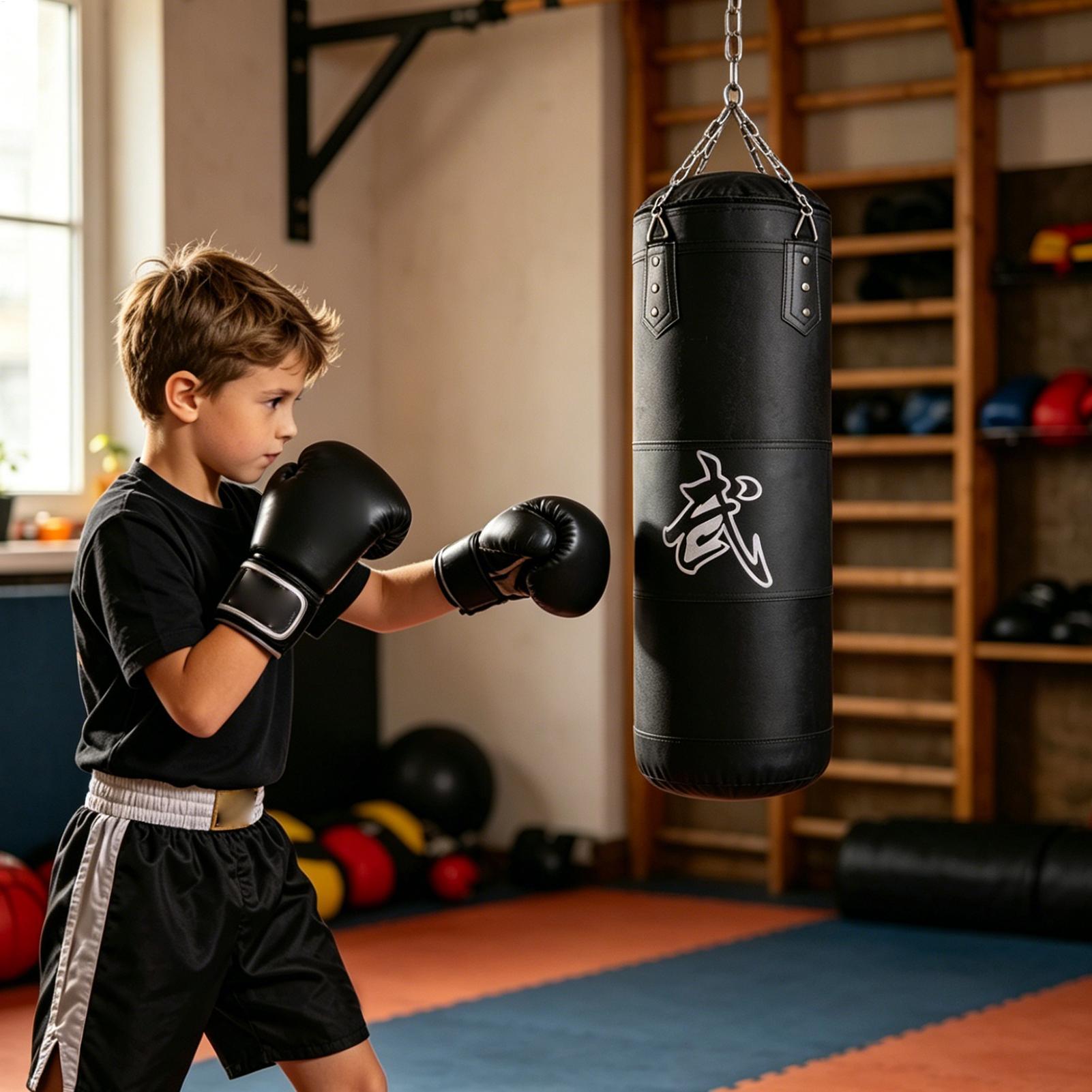 Боксерский мешок для взрослых  – обзор и цена Sports Equipment For Kids