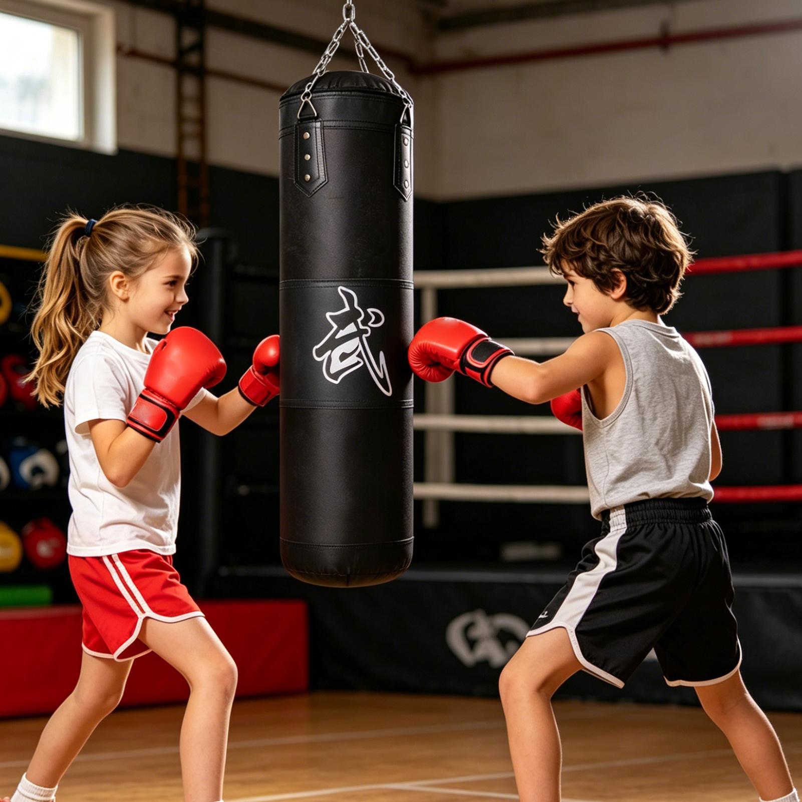Боксерский мешок для взрослых  – обзор и цена Sports Equipment For Kids