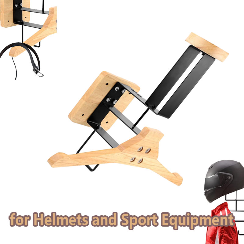 Держатель для мотоциклетного ш – обзор и цена Sports Equipment Organizer Rack