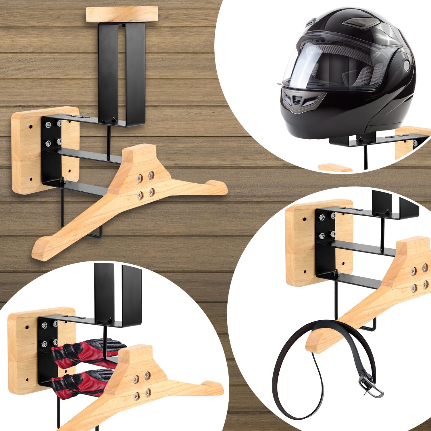 Держатель для мотоциклетного ш – обзор и цена Sports Equipment Organizer Rack