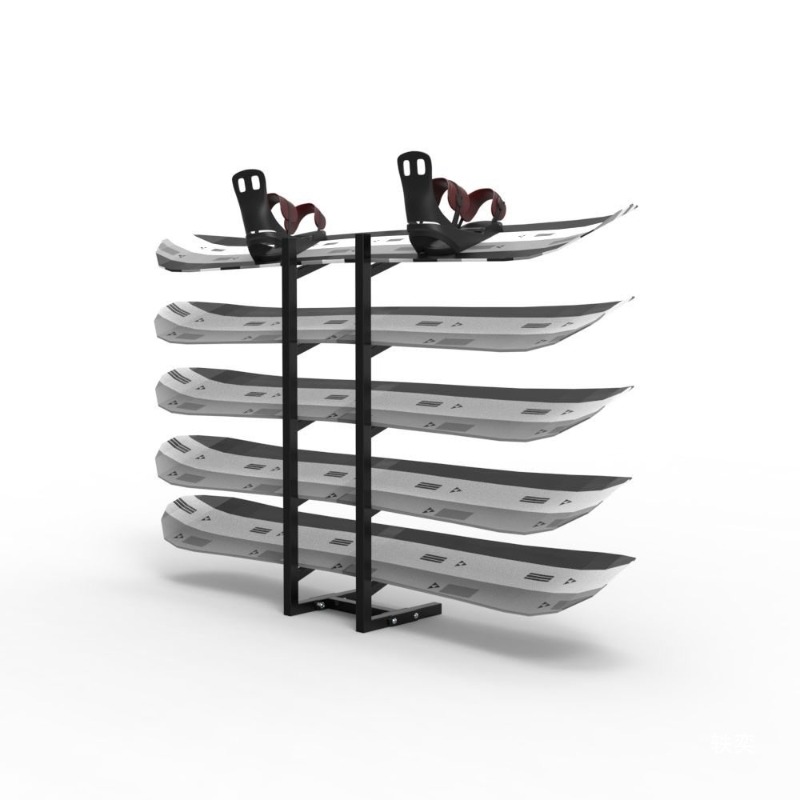 Стойка для хранения спортивног – обзор и цена Sports Equipment Organizer Rack