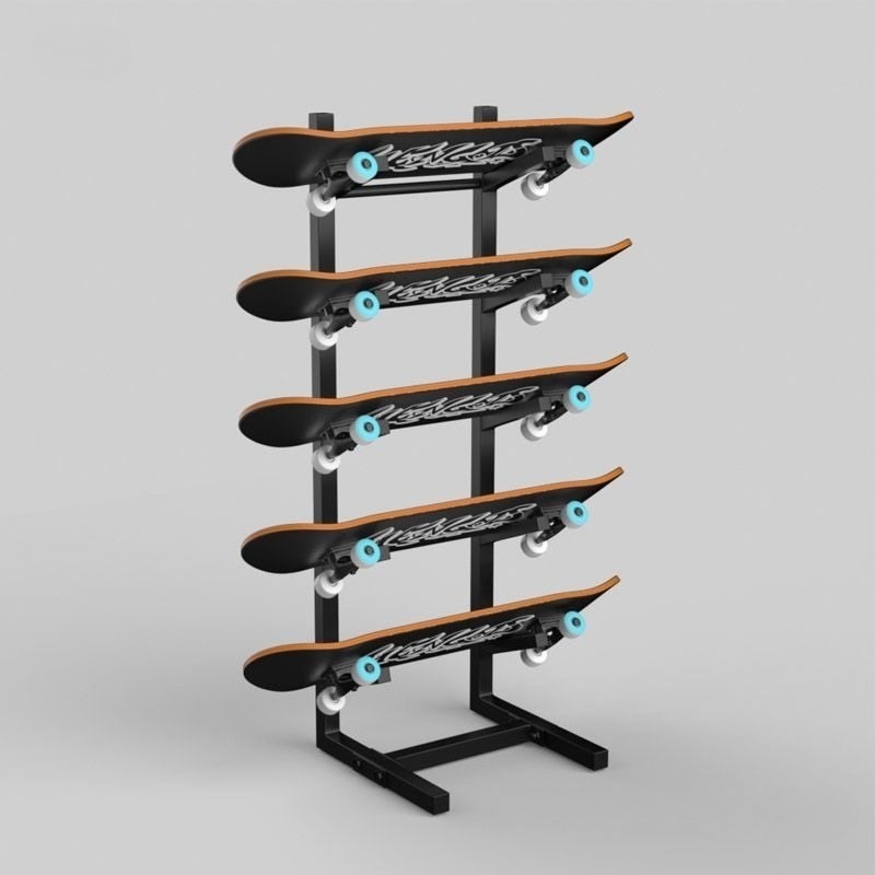 Стойка для хранения спортивног – обзор и цена Sports Equipment Organizer Rack