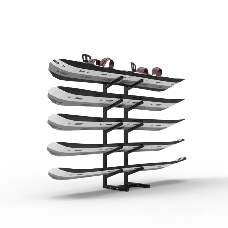Стойка для хранения спортивног – обзор и цена Sports Equipment Organizer Rack