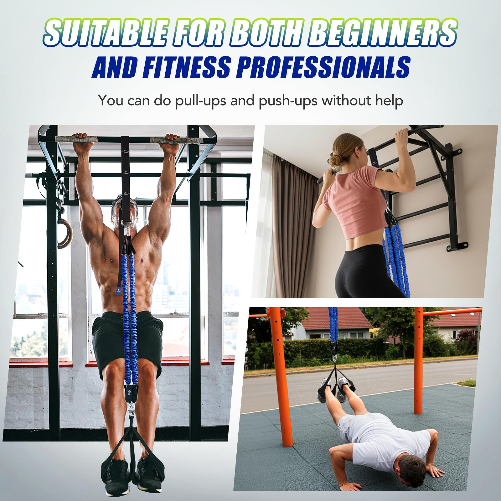 Набор эспандеров для подтягива – обзор и цена Sports Equipment Images