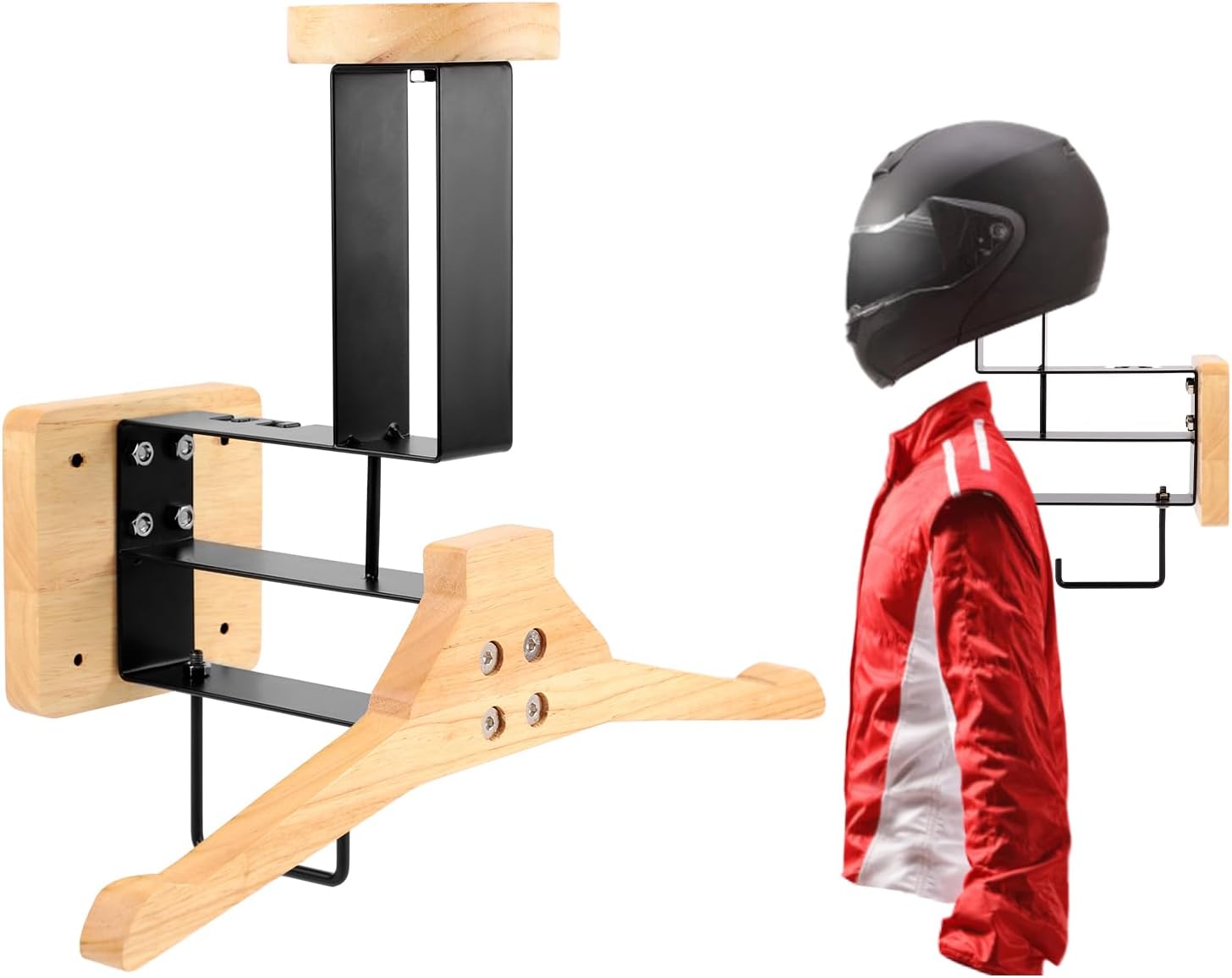 ​ Держатель для мотоциклетного – обзор и цена Sports Equipment Organizer Rack