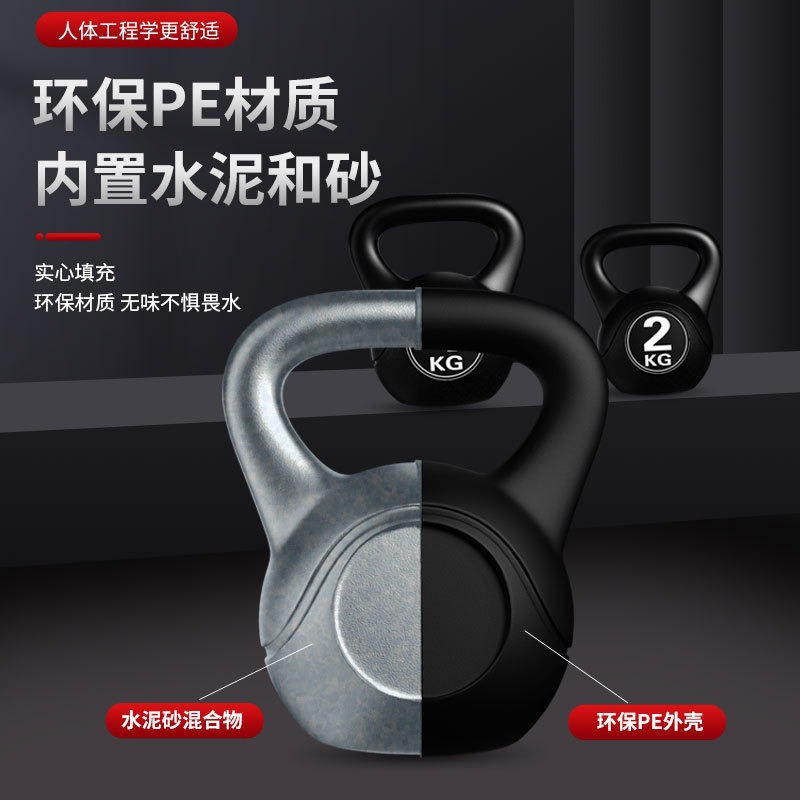 2026 Фитнес-гантель-гиря 8 кг  – обзор и цена Sports Equipment Images