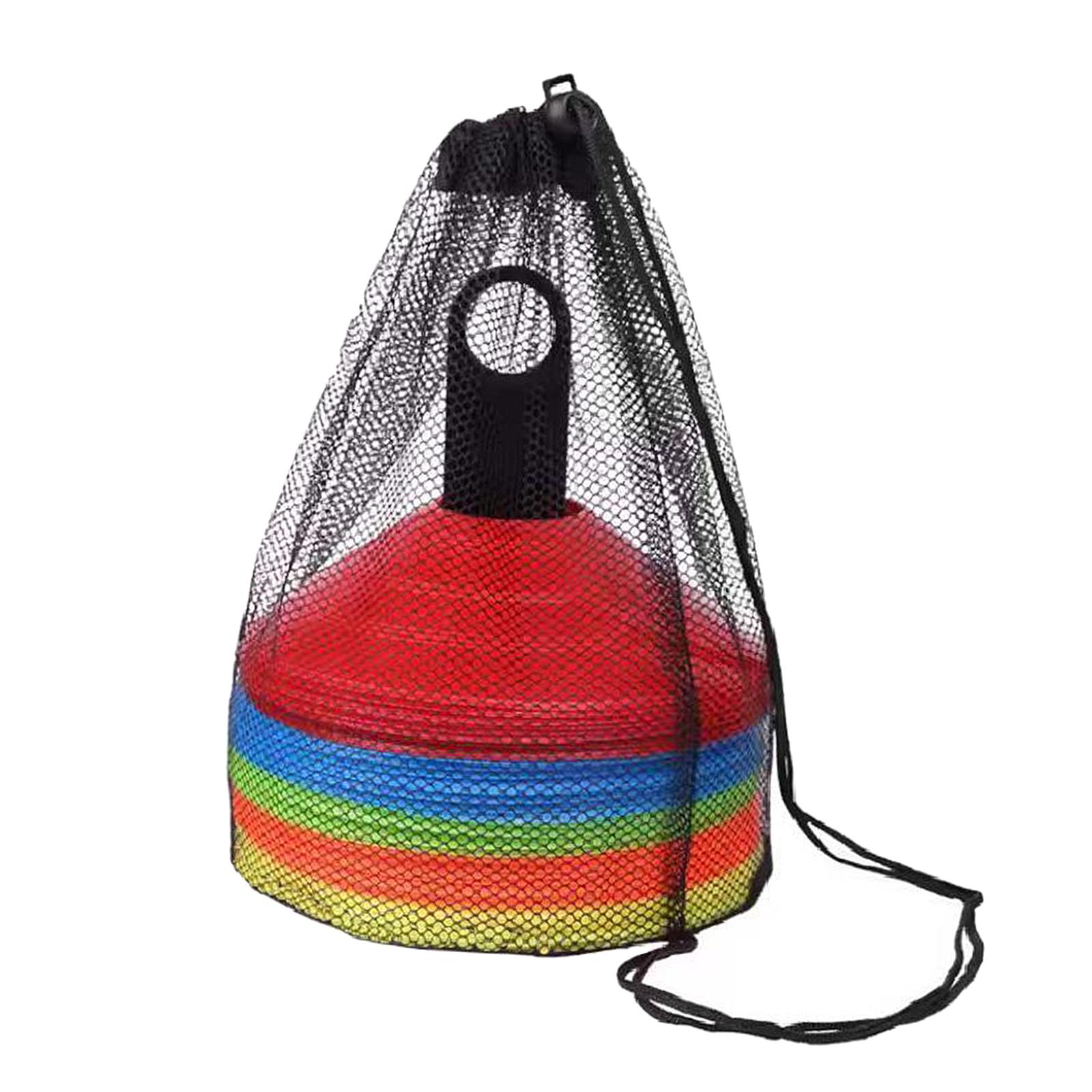 Набор пластиковых конусов для  – обзор и цена Sports Equipment In School