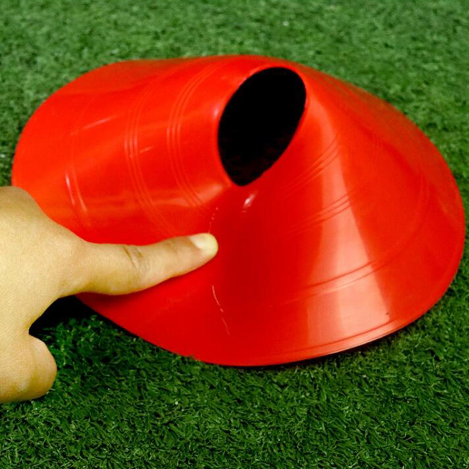 Набор пластиковых конусов для  – обзор и цена Sports Equipment In School