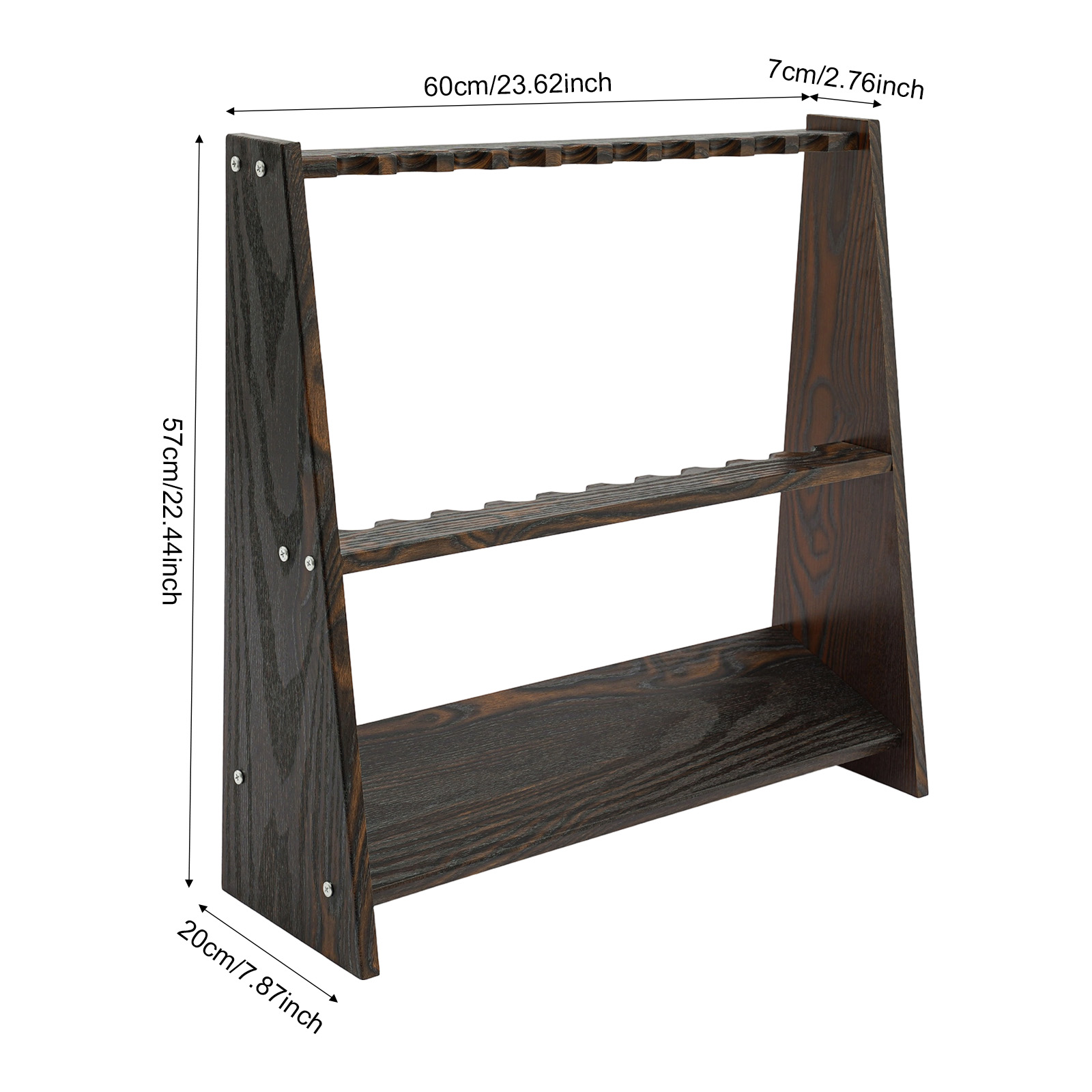 Подставка для бильярдных киев, – обзор и цена Sports Equipment Organizer Rack