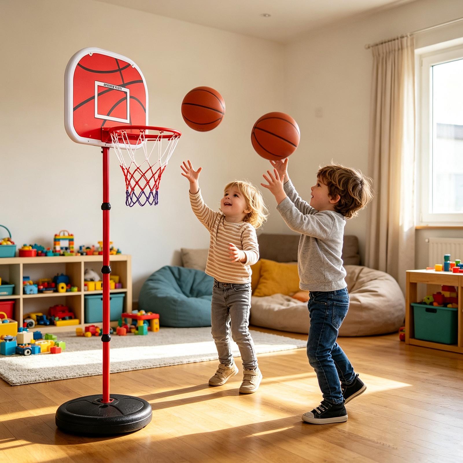 Баскетбольное кольцо и стойка  – обзор и цена Sports Equipment For Kids