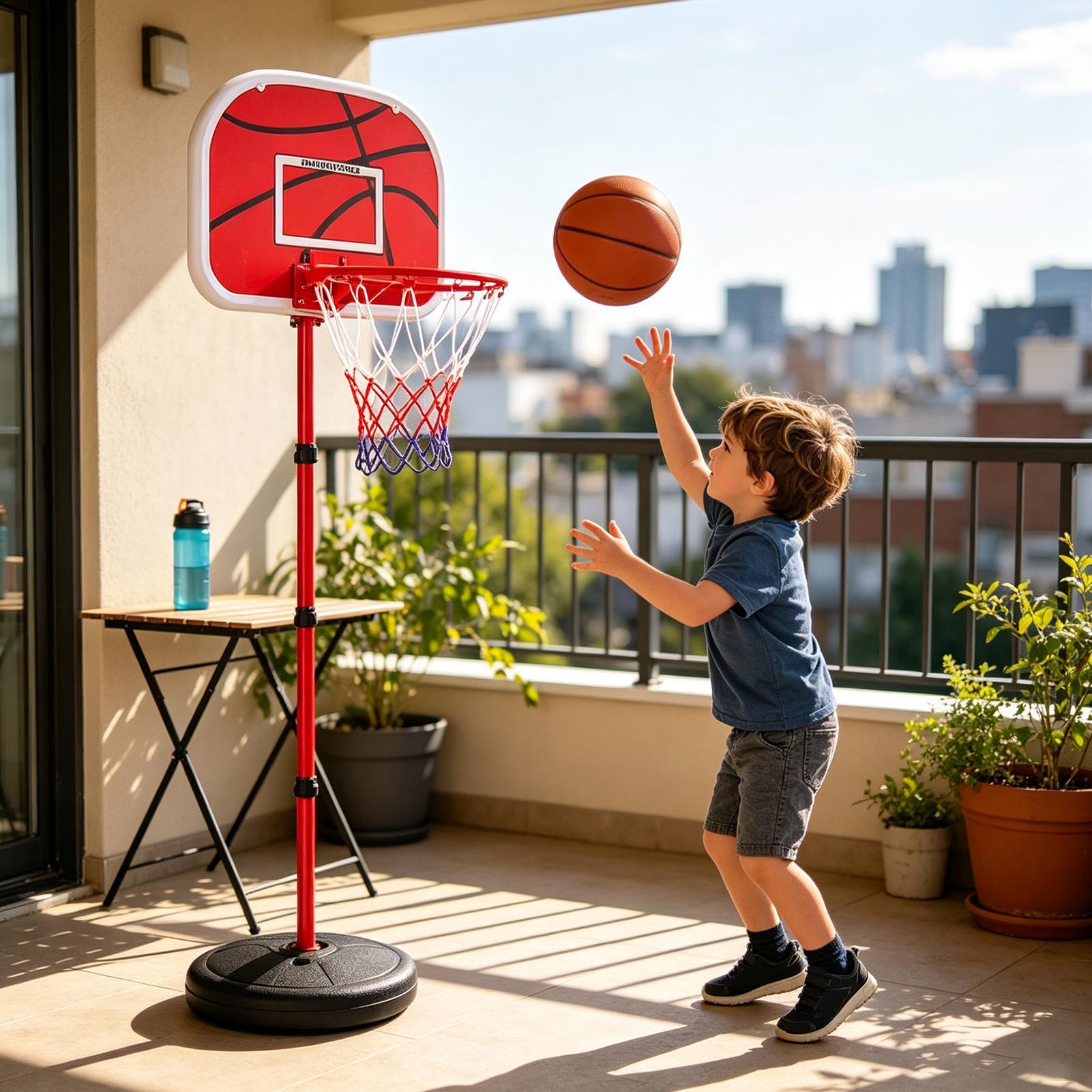 Баскетбольное кольцо и стойка  – обзор и цена Sports Equipment For Kids