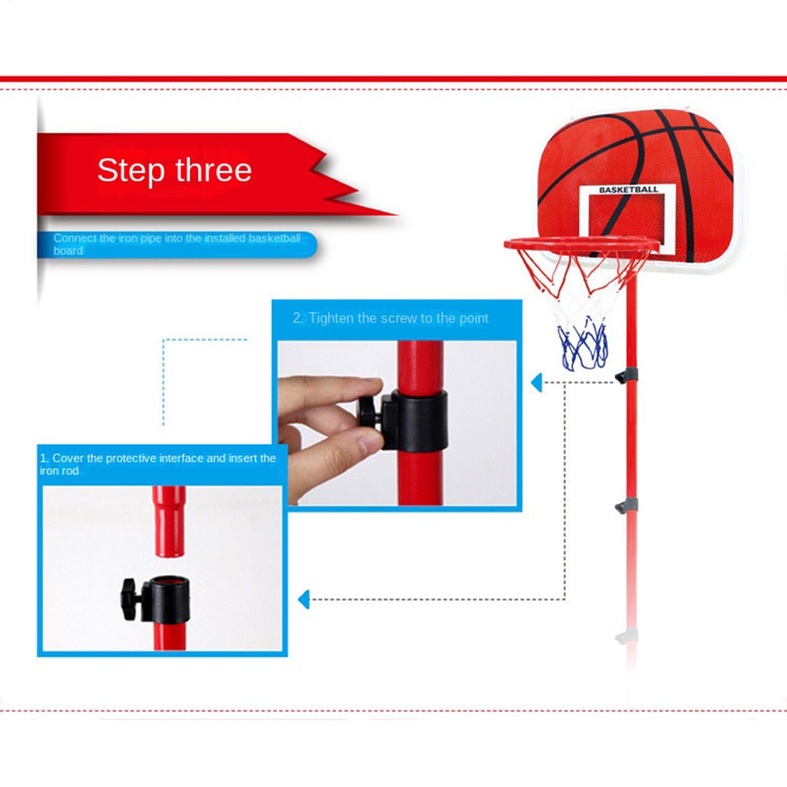 Баскетбольное кольцо и стойка  – обзор и цена Sports Equipment For Kids