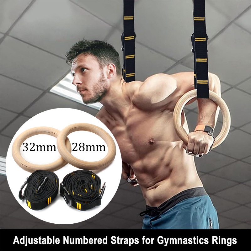 Гимнастические кольца 28 мм и  – обзор и цена Sports Equipment Images