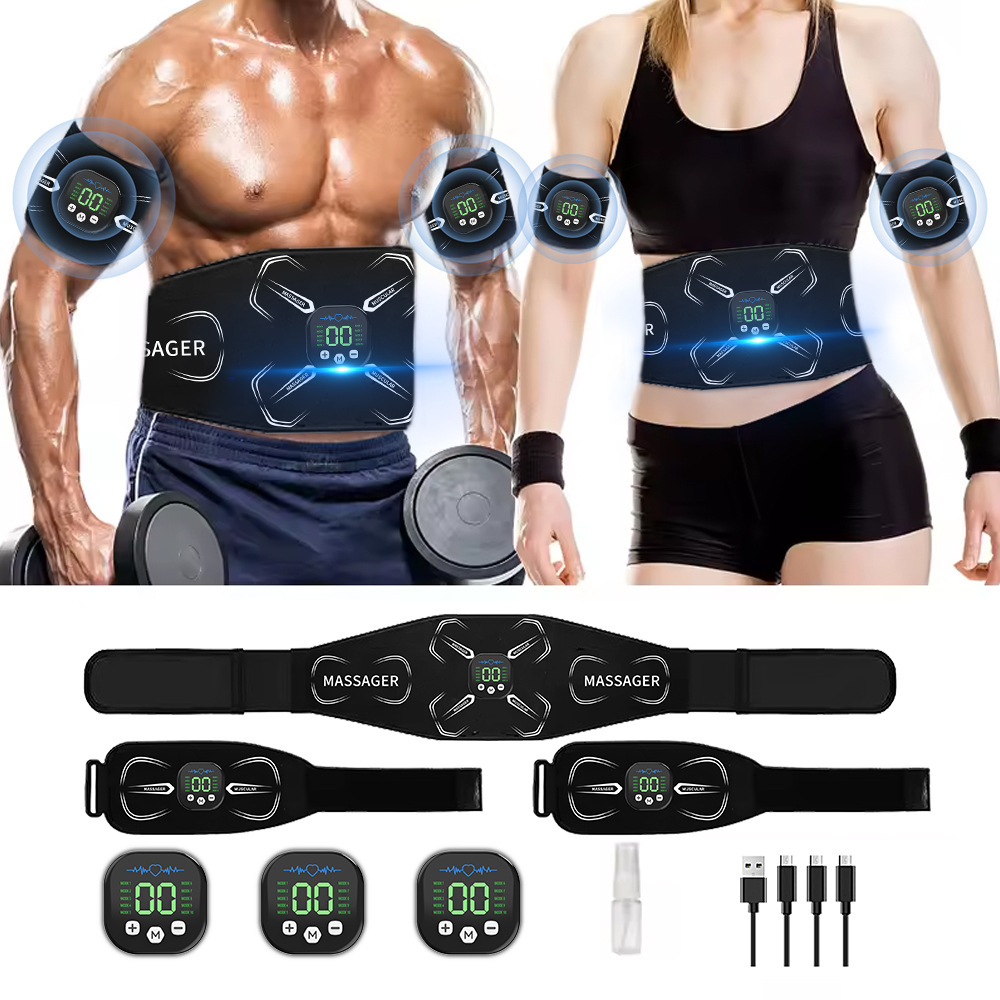 Электростимулятор мышц EMS: тр – обзор и цена Sports Equipment Images