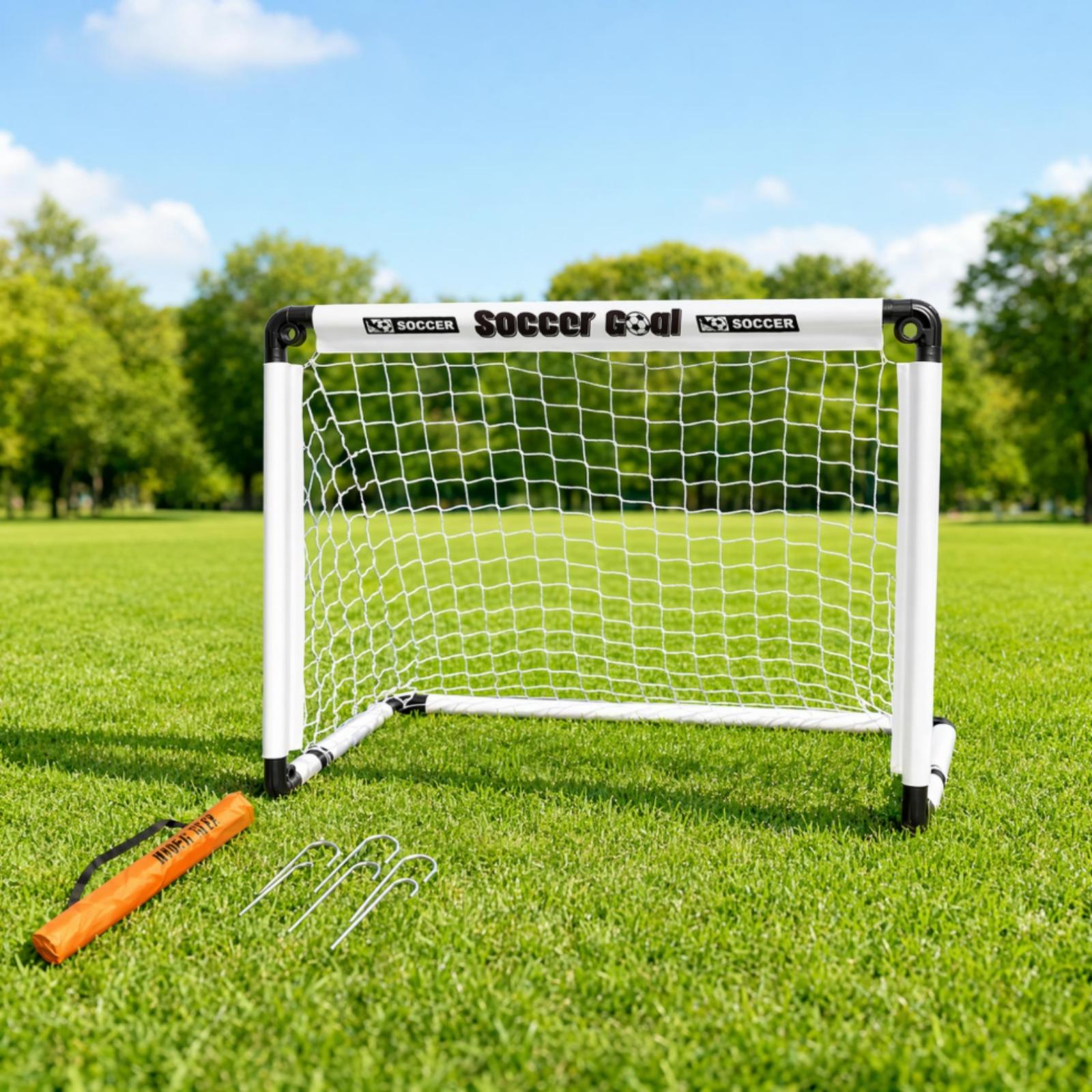 Портативные футбольные ворота  – обзор и цена Sports Equipment For Kids