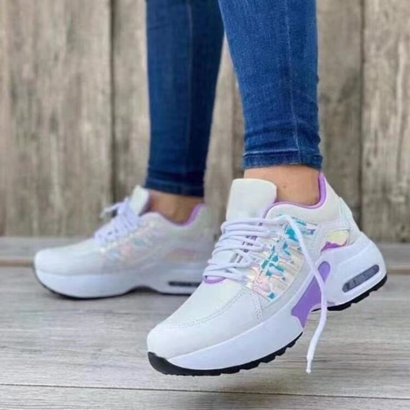 Женские модные кроссовки на пл – обзор и цена Sports Equipment For Running