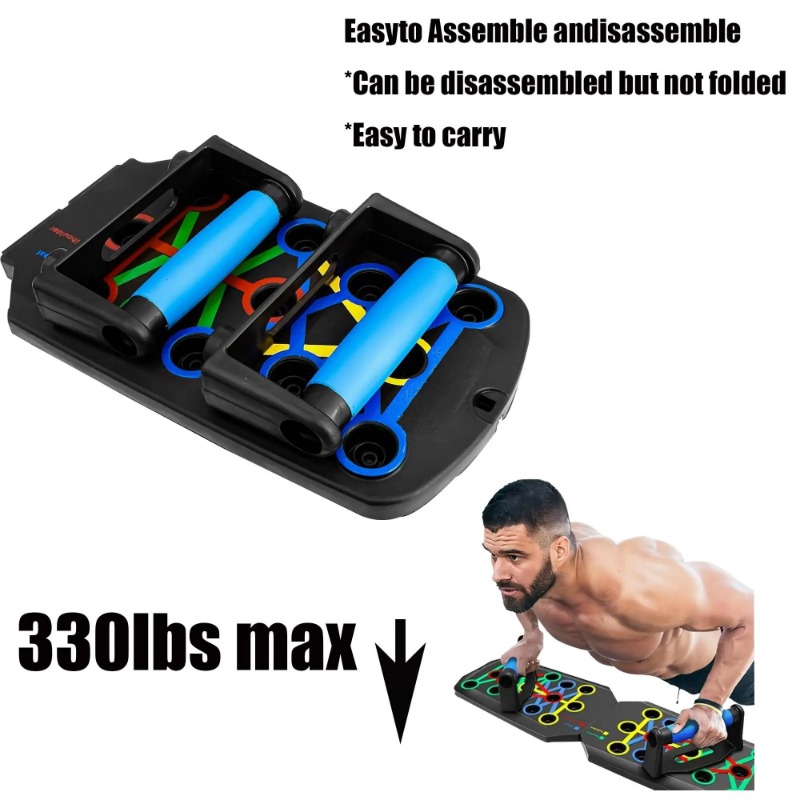 Складная доска для отжиманий с – обзор и цена Sports Equipment Images